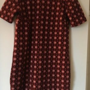 Shift dress